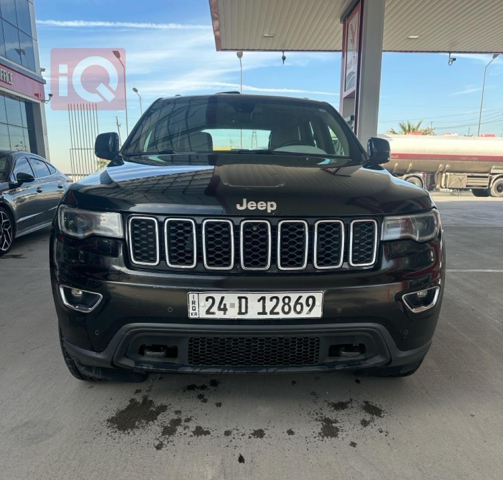 جيب جراند شيروكي